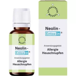 NEOLIN Entoxin N dråber, 50 ml