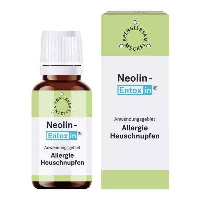 NEOLIN Entoxin N dråber, 50 ml