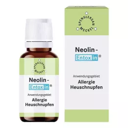 NEOLIN Entoxin N dråber, 100 ml