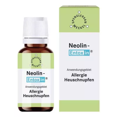 Neolin Entoxin N dråber, 100 ml