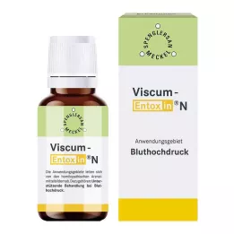 VISCUM ENTOXIN N dråber, 100 ml