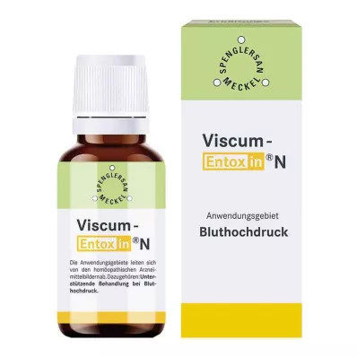 VISCUM ENTOXIN N dråber, 100 ml