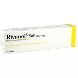 RIVANOL Salve, 50 g