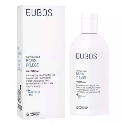 EUBOS HUDBALSAM, 200 ml