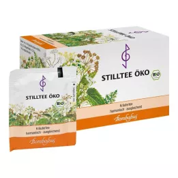 STILLTEE öko filterpose, 20X2 g