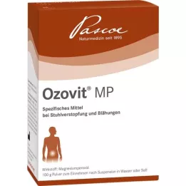 OZOVIT MP Pulver til fremstilling af en suspension til oral brug, 100 g