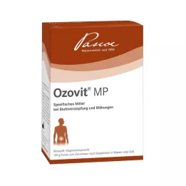 OZOVIT MP Pulver til fremstilling af en suspension til oral brug, 100 g