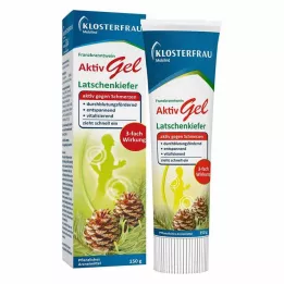 KLOSTERFRAU Aktiv gel af bjergfyr, 150 g