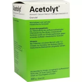 ACETOLYT Granulat, 300 g
