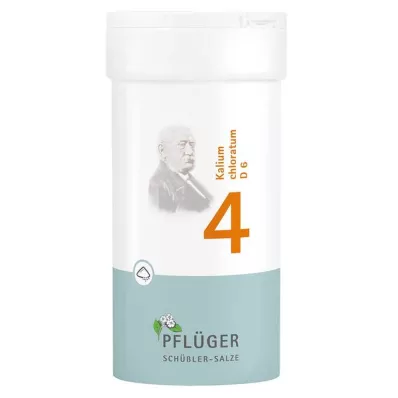 Biokemi Pflueger 4 Kaliumchloratum D 6 pulver, 100 g Biokemi Pflueger 4 Kaliumchloratum D 6 pulver, 100 g