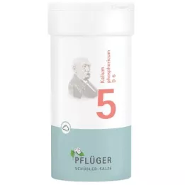 BIOCHEMIE Pflüger 5 Kaliumphosphoricum D 6 pulver, 100 g