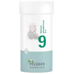 BIOCHEMIE Pflüger 9 Natrium phosphoricum D 6 Pulver, 100 g