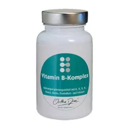 ORTHODOC Kapsler med B-vitamin-kompleks, 60 stk