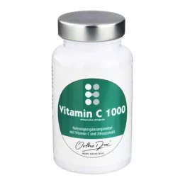 ORTHODOC C-vitamin 1000 kapsler, 60 kapsler