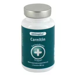 AMINOPLUS Carnitin-kapsler, 60 stk