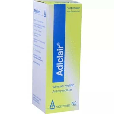 ADICLAIR Doseringspumpe til suspension, 48 ml