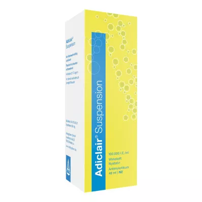 ADICLAIR Doseringspumpe til suspension, 48 ml