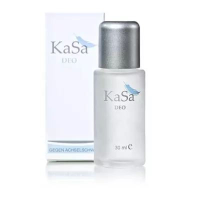 KASA Deodorant, 30 ml