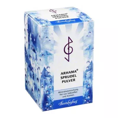 ARHAMA-Brusepulver, 150 g