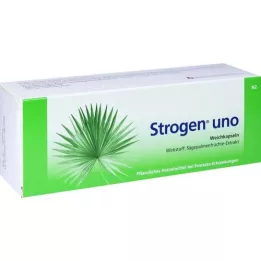 STROGEN uno bløde kapsler, 120 stk