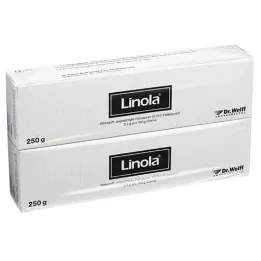 LINOLA Fløde, 2X250 g