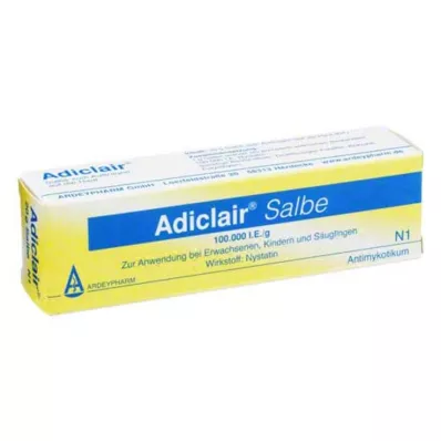 ADICLAIR Salve, 20 g