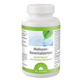 MELISSEN BASEPLADER, 250 stk