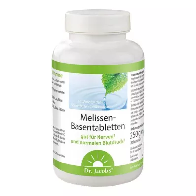 MELISSEN BASEPLADER, 250 stk