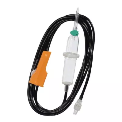 Intrafix Primeline Stan.for Heavy.230cm sort Sch., 1 stk
