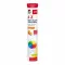 DOPPELHERZ A-Z Multivitamin+Mineral brusetabletter, 15 stk