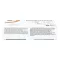 Blephasteam ringe (100 stk.)