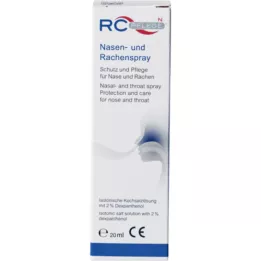 RC Care N næsespray, 20 ml