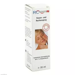 RC Care N næsespray, 20 ml