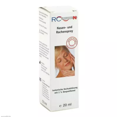 RC Care N næsespray, 20 ml