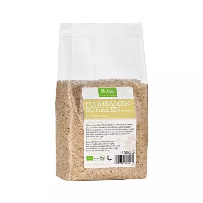 FLOHSAMENSCHALEN Indisk økologisk, 250 g FLOHSAMENSCHALEN Indisk økologisk, 250 g