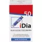 IDIA IME-DC Blodsukker-teststrimler, 50 stk