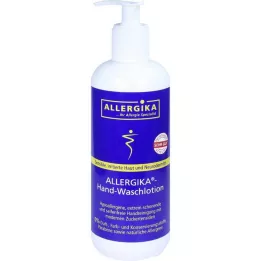 ALLERGIKA Håndvaskelotion, 500 ml