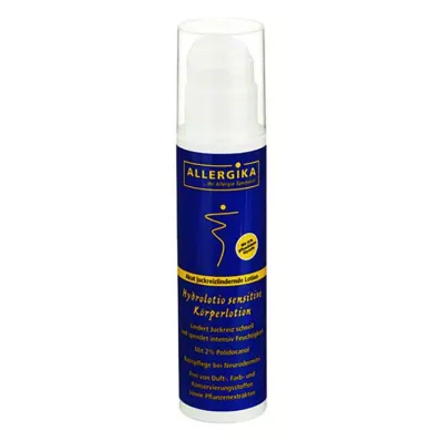ALLERGIKA Hydrolotio sensitive, 200 ml