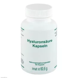 HYALURONSÄURE KAPSULER, 60 stk