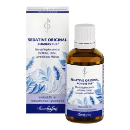 SEDATIVE Original Bombastus-koncentrat, 50 ml