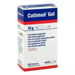 CUTIMED Amorf hydrogel, 15 g