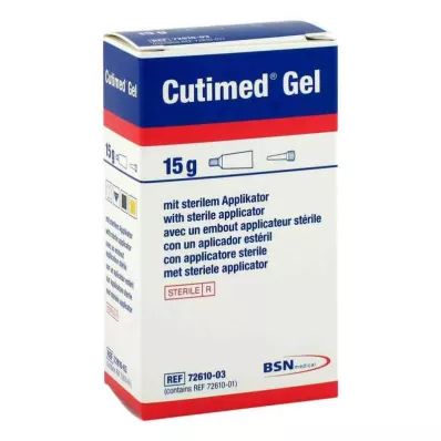 CUTIMED Amorf hydrogel, 15 g