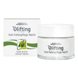 OLIVENÖL OLIFTING Anti-rynke natcreme, 50 ml