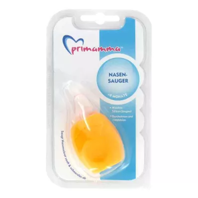 PRIMAMMA Nasal aspirator, 1 stk