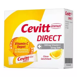 CEVITT immun DIRECT pellets, 40 stk