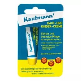 KAUFMANNS Hud- og børnecreme, 10 ml