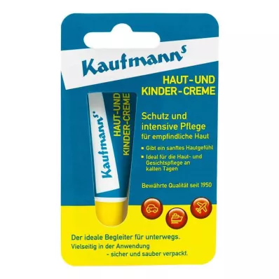 KAUFMANNS Hud- og børnecreme, 10 ml