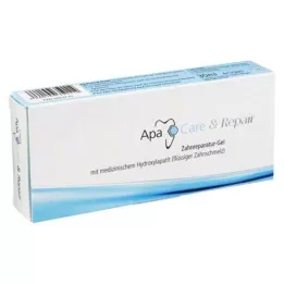 APACARE og Repair Gel-tandpasta, 30 ml