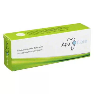 APACARE Tandpasta, 75 ml