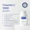PURE ENCAPSULATIONS C-vitamin 1000 puffede kapsler, 90 stk